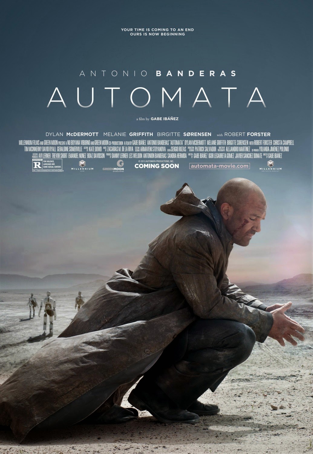 Automata 映画 映画 Movie