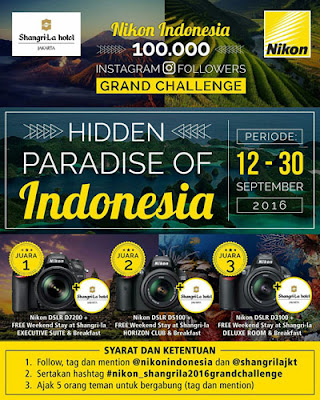 Hidden Paradise of Indonesia - Nikon Indonesia