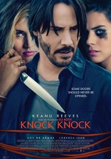 Sinopsis Film Knock Knock