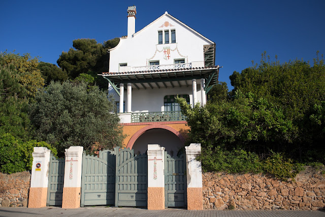 Прогулка вдоль Cami de Ronda de Sant Feliu de Guixols a Platja San Pol