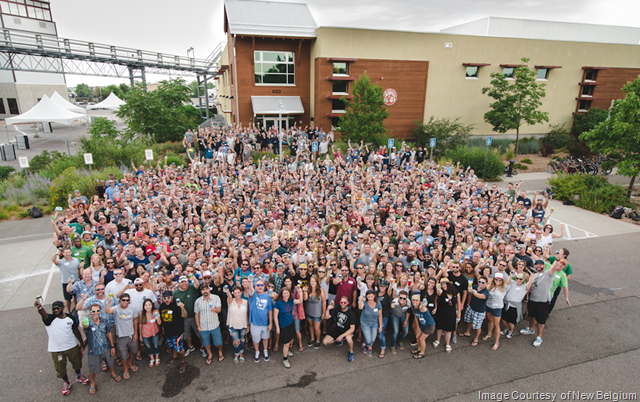 Dream Job Alert: New Belgium Brewing Seeks College Brand Ambassadors Across the U.S.