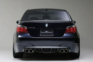 BMW 5 Series E60 New