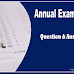 SSLC March Public Examination 2020 Question Paper & Answer Key