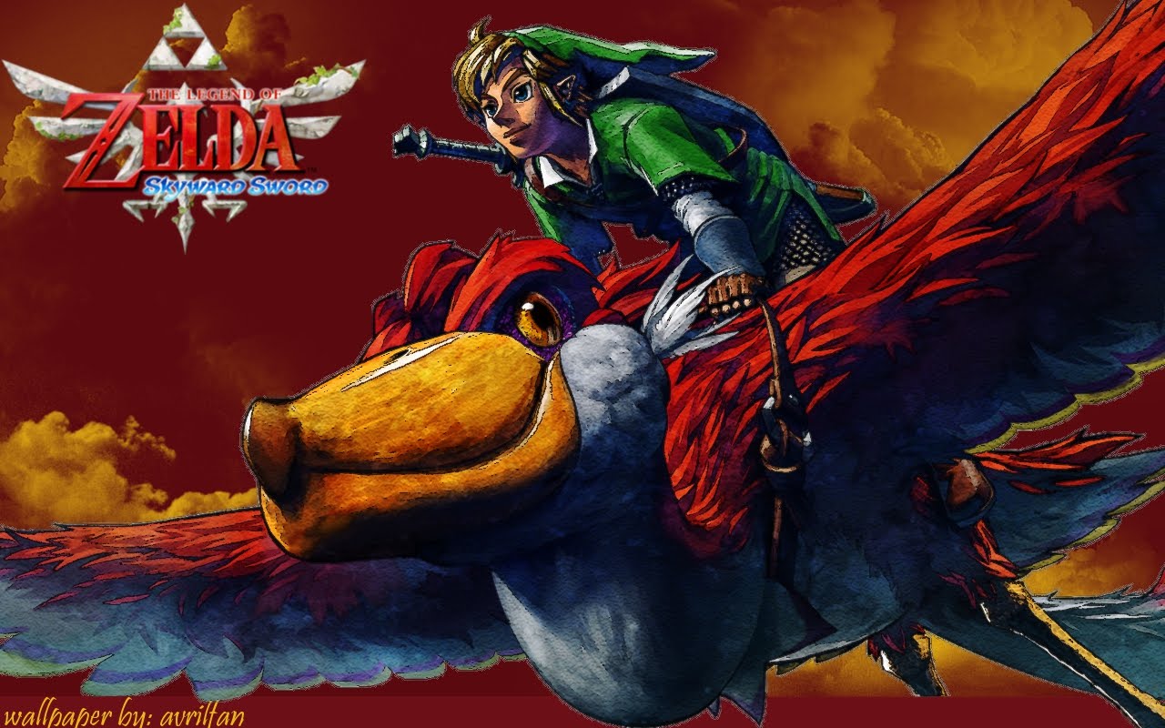 Mega Wallpapers HD: The Legend of Zelda Wallpaper