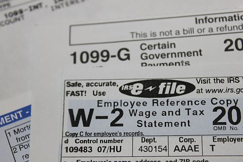 By law, your employer must give you your W-2 form by January 31, 2011.