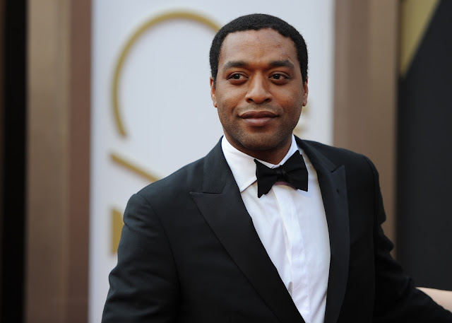 Chiwetel Ejiofor