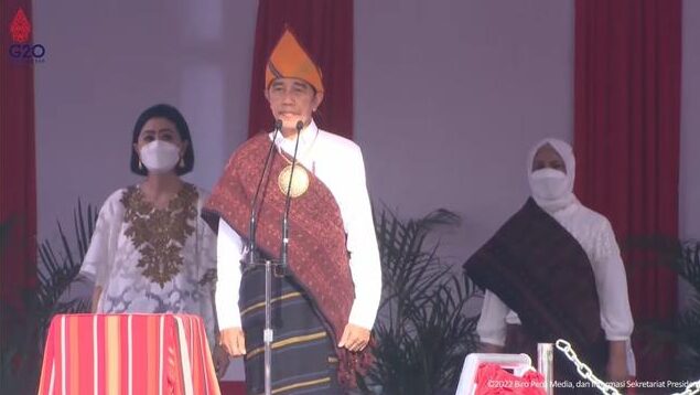 Megawati dan Puan Tak Hadiri Upacara Hari Lahir Pancasila di Ende