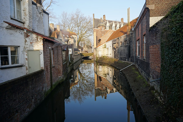 What to do in Bruges. P&0 Ferries. Hull to ZeBrugge. Krissie Akrill