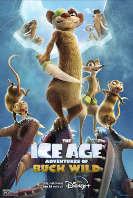 Ice age adventures of buck wild movie review in tamil, animation movie in tamil, movies available in Disney HotStar ott,buck wild tamil download