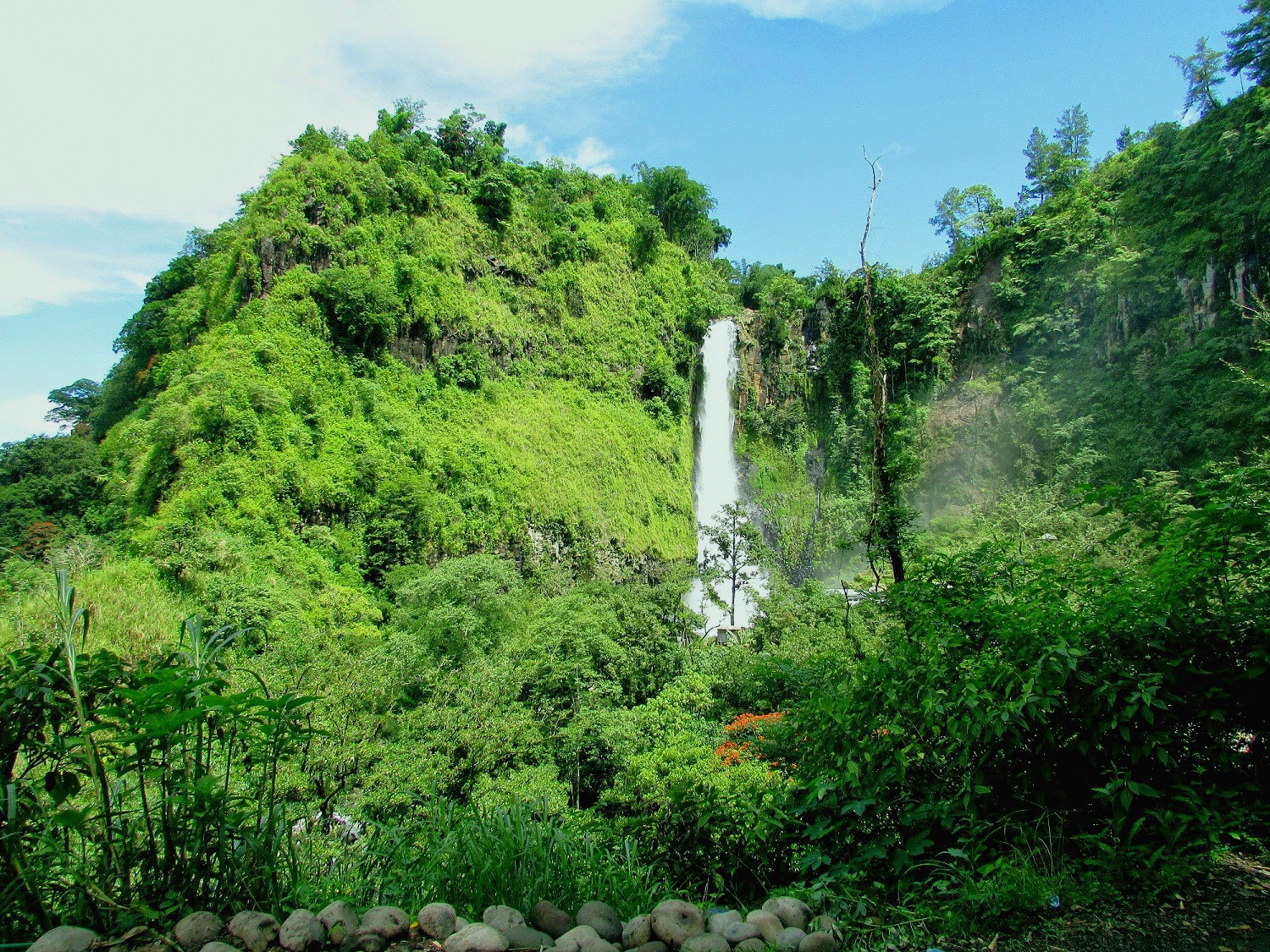 fOto Air terjun