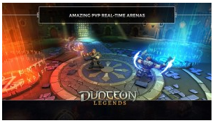 Download Dungeon Legends v1.63 Mod Apk (Mega Mod)
