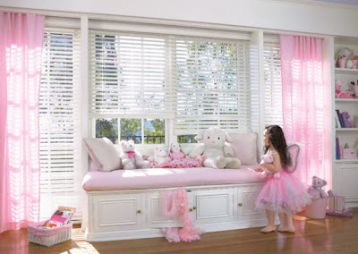 10 Cool Ideas For Pink Girls Bedrooms