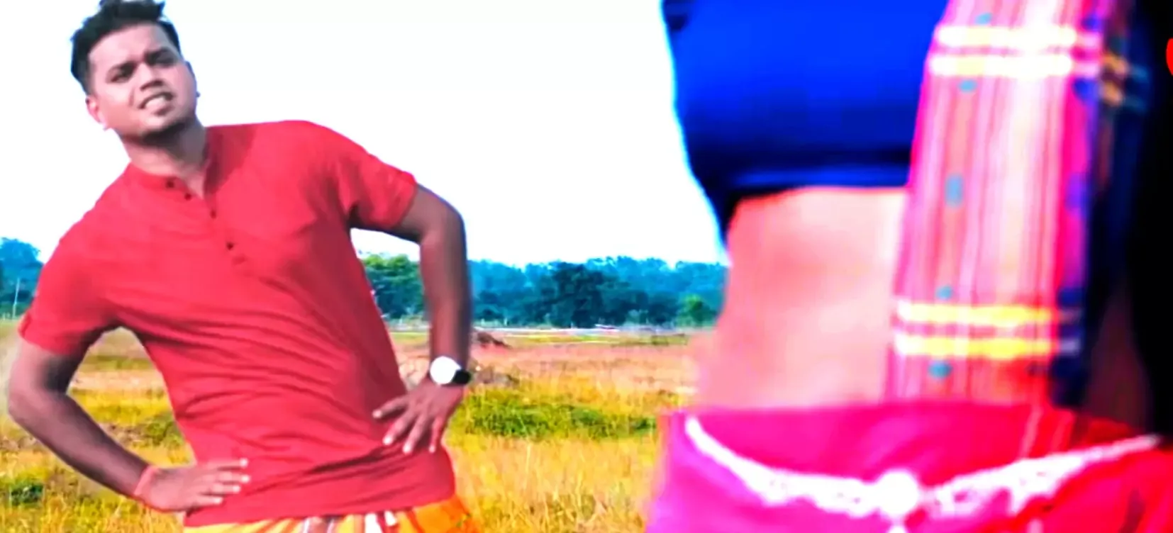 JHINGA JHOLO KAN New Santali Video Album review