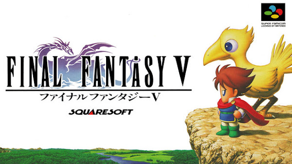 Final Fantasy V