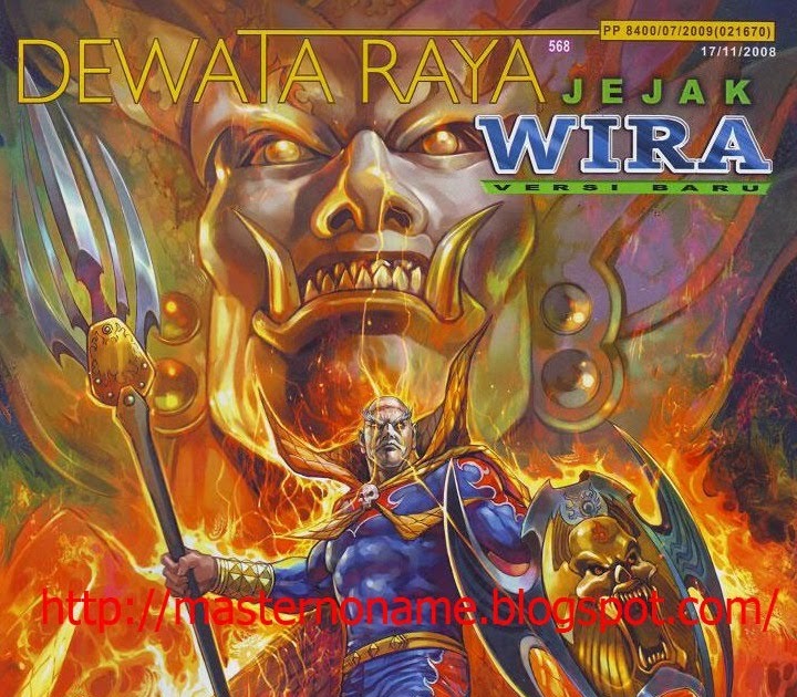 masternoname: Jejak Wira Versi Baru Episode 379