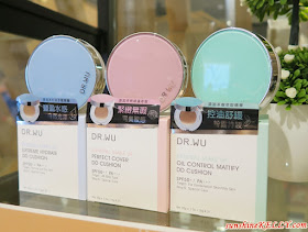 Dr Wu DD Cushion, Hyalucomplex Hydrating System & Mandelic Renewal System Skincare Tips Dr. Wu x Sa Sa Malaysia Beauty Workshop 