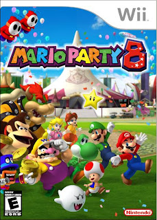 Download Mario Party 8 – Nintendo Wii