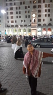 UMROH 2015 MADINAH MEKKAH