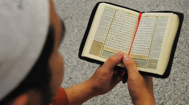 Istimewanya Membaca Alquran di Bulan Ramadan