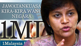 Bukan suka-suka tangguh siasatan 1MDB – Azalina