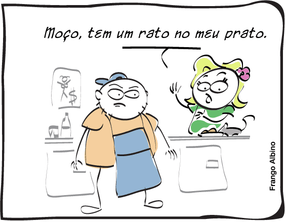 Frango com jabá