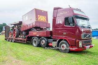 Elvaston Steam Rally 2017