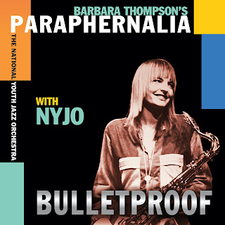 Barbara Thompson's Paraphernalia Bulletproof