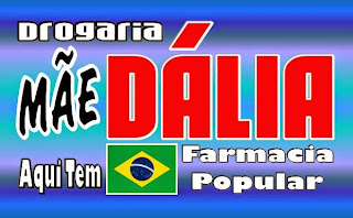 DROGARIA MÃE DÁLIA EM ITAÚ/RN