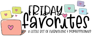 Friday Favourites