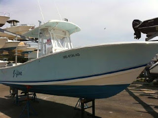 Regulator 23 Center Console Classic w Review and Specs 2