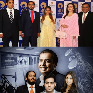  Shift at ReliaGenerationalnce: Nita Ambani Steps Back as Children Prepare to Take Board Seats |