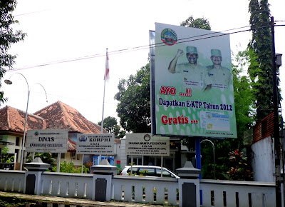 Dinas Kependudukan dan Catatan Sipil Kabupaten Blora