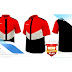 Design baju korporat terkini