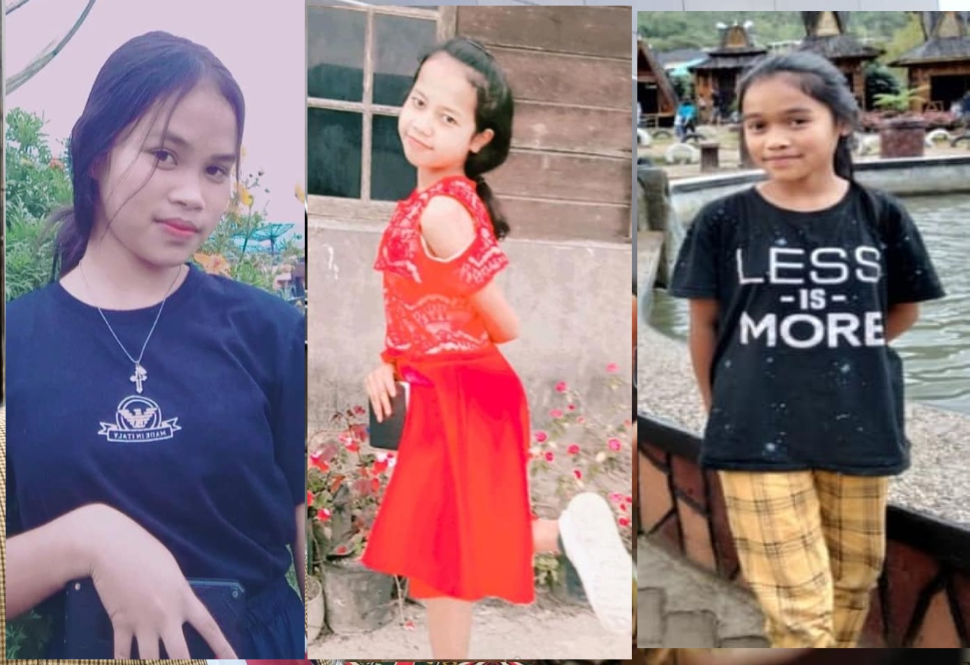 3 Gadis SMP yang "Hilang" Pakai Pramuka Ditemukan, Ini Penjelasan Pangulu Bangun Mariah