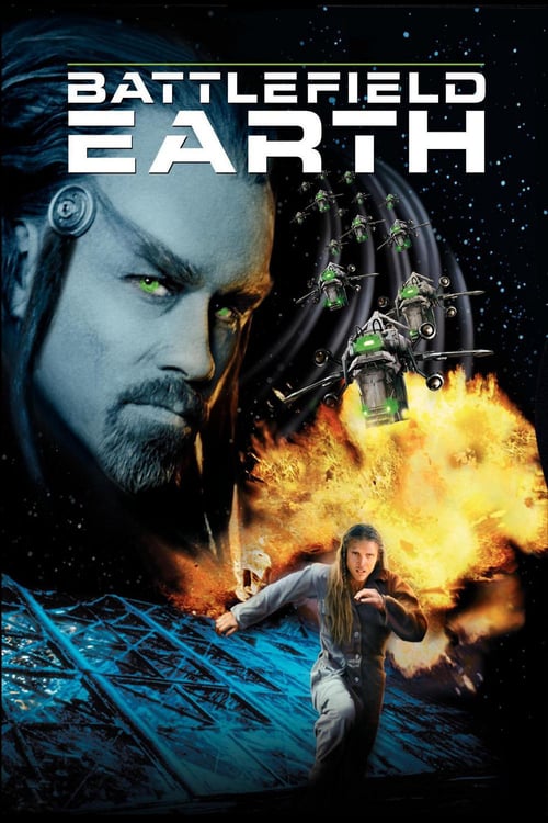 [HD] Battlefield Earth - Kampf um die Erde 2000 Online Stream German