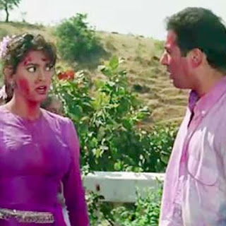 Filmy Holi Songs from Bollywood Movies