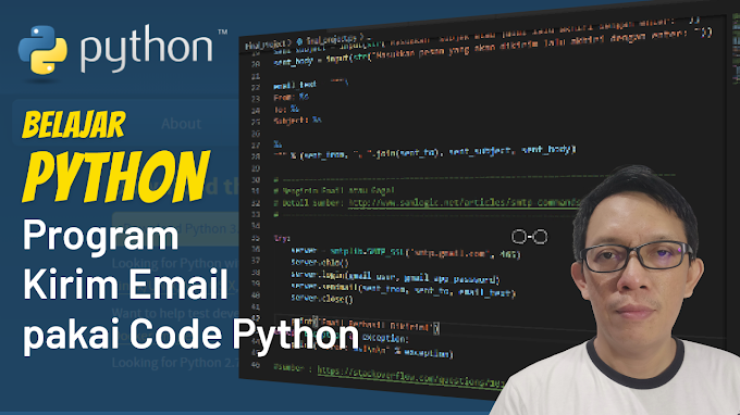 Download Code python to send email using smpt GMail