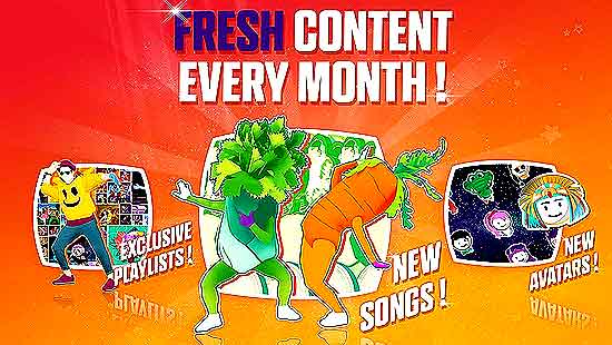 Just Dance Now Apk Mod Unlimited