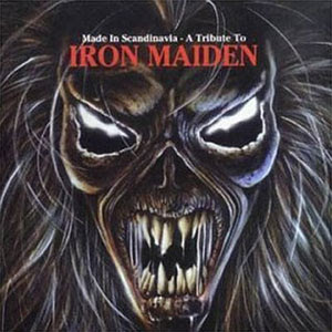 A tribute to iron maiden - Made in scandinavia