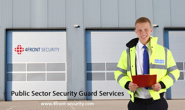 Public Sector Security Guard Services