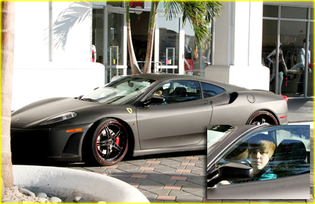 Justin bieber car collection  Kimage Hairstyles