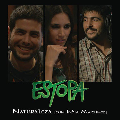 Estopa Feat. India Martínez - Naturaleza