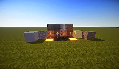 Minecraft MauZi Realistic Resource/Texture Pack 1.6.4/1.6.2