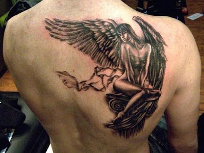 Wings Tattoo Pictures