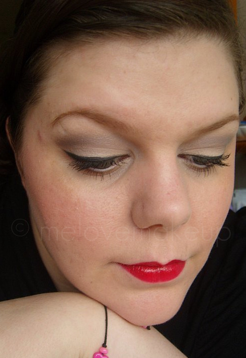 Pin Up Style Make Up! pin up style makeup. Pin Up Style Make Up!