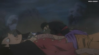 ワンピースアニメ 1018話 ルフィ Monkey D. Luffy | ONE PIECE Episode 1018