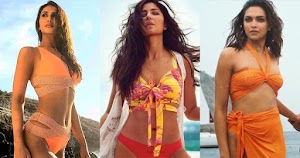 8 actresses of Bollywood (YRF) Spy Universe who posed in bikinis and  swimsuits.