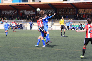 Pauldarrak vs Athletic B