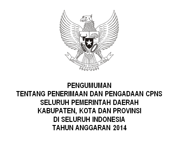 Cpns Jawa Tengah 2014  Share The Knownledge