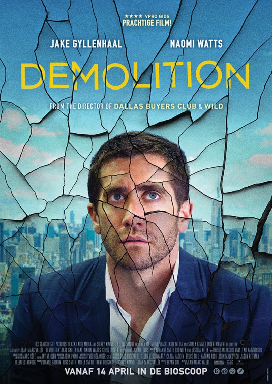Nonton Film Demolition (2015)